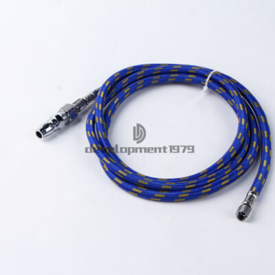1pcs 1.8M 1/8'' to 1/8'' Airbrush Air Hose For Iwata HP-CH/HP-C PLUS/HP-TH VEDA #E