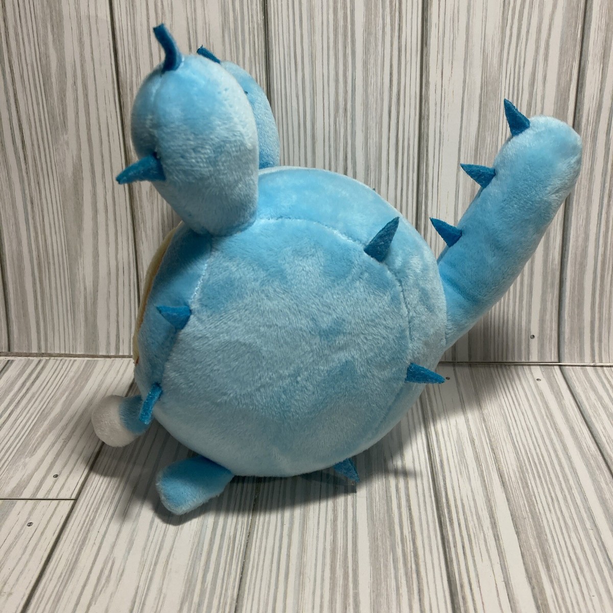 TOKIDOKI カクタスフレンズ ブルティーノ Tokidoki Bruttino Blue Cactus Cat Friends Plush 6.5