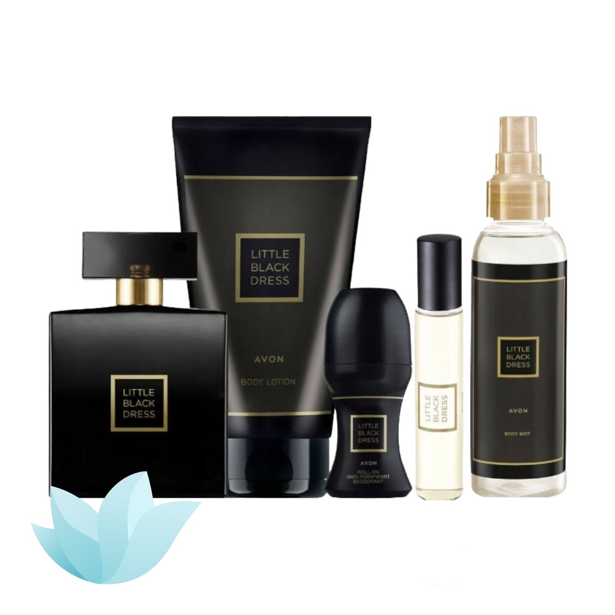 avon little black dress deo 38: The Razzle-Dazzle Issue main image 1