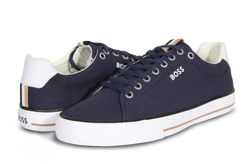 HUGO BOSS Aiden_Tenn_cv Men's Canvas 