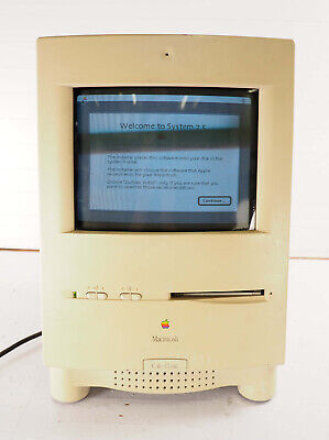 macintosh color classic ii