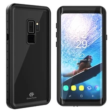 Waterproof Case Underwater Shockproof Dirtproof Cover For Samsung Galaxy S9 Plus