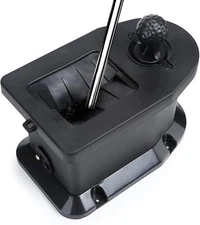 Universal Golf Ball Club Washer Cleaner for Golf Cart EZGO, Club Car, YAMAHA