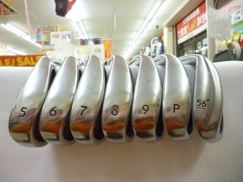 NIKE CPR Iron #5-9.P.S(7Clubs)/CPR/Flex:R/Iron set - Picture 4 of 6
