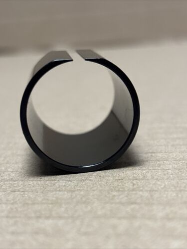 Stem Shim Adaptor 1 1/8” steerer to 1” fork Threadless Alloy Bike Bicycle Road - Picture 7 of 12