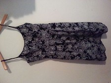 Womens Ann Taylor Dress 4 Black