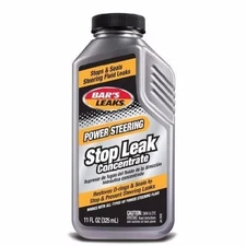 Bar's Leaks 1630 Grey Power Steering Stop Leak Concentrate 11oz
