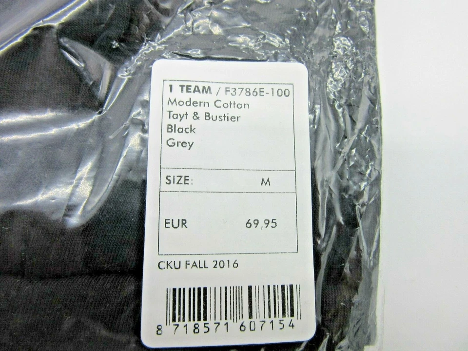 Calvin Klein Top-Bustier und Legging Gr. M - Bild 2 von 4