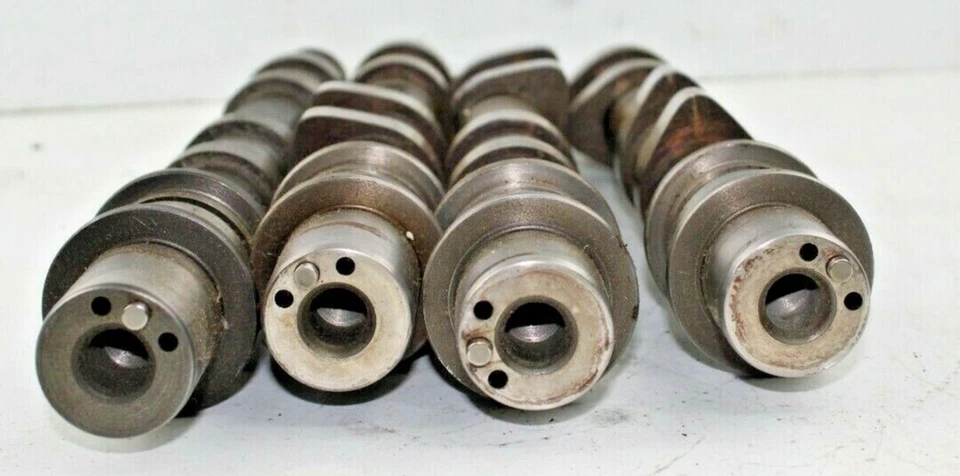 2002-05 SUBARU IMPREZA WRX EJ205 TURBO CAMSHAFT SET OEM - Image 4 of 4