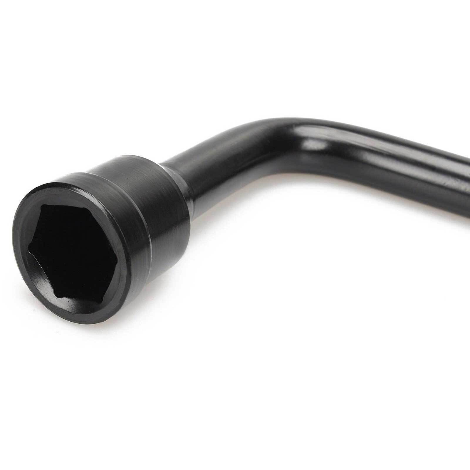 Spare Tire Removal Tool and Scissor Jack Handle 2 Ton Set for Ford F150