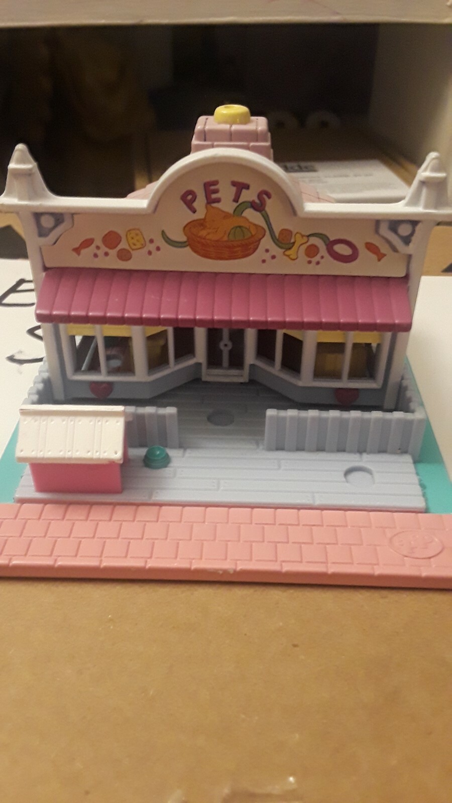 Vintage Blubird 1993 Polly Pocket Pet Shop Store eBay