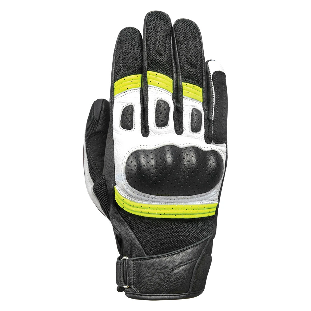 Oxford Guanti Moto Invernali Polar 1.0 Dry2Dry - Impermeabili, Isolati Primaloft, Touchscreen, Unisex, Certificati Livello 1 KP