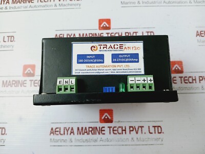 Trace Automation AN130 Switching Mode Power Supply 24-27VDC 4A, 180-265VAC