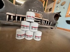 Ford OEM Engine Oil Filter Lincoln Mercury Motorcraft FL820S F1AZ6731BD Set Of 6