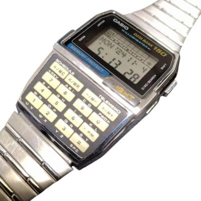 Very good condition DATABANK DBC-1500 CASIO 90s Vintage Very good condition DATABANK DBC-1500 CASIO 90s Vintage
