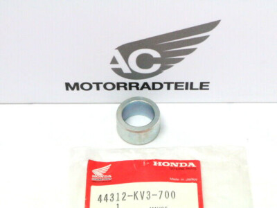 Honda CB 400 1000 F sleeve front wheel original collar front wheel genuine