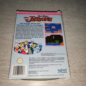 The Jetsons: Cogswell's Caper (Nintendo NES)