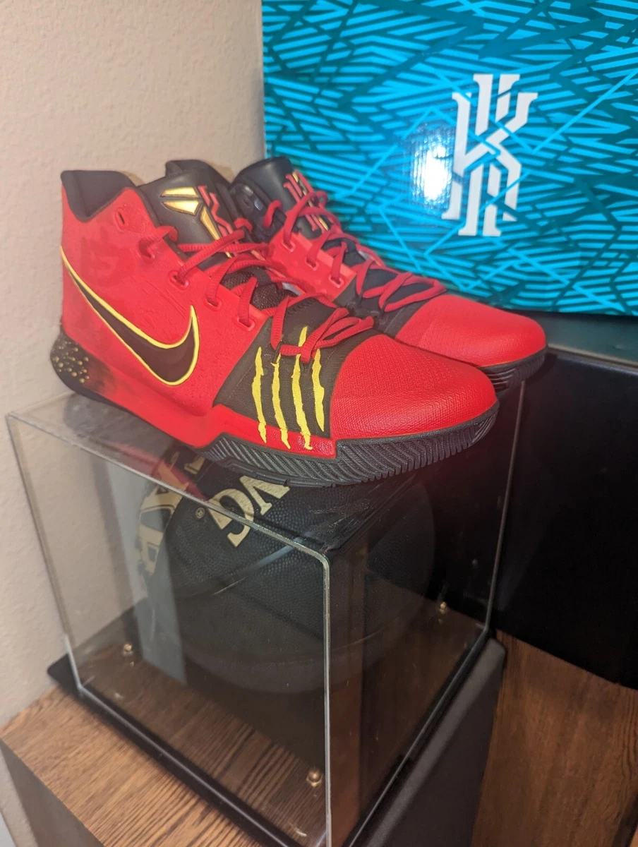 Mamba New Beginning Acrylic Shoe Display Case