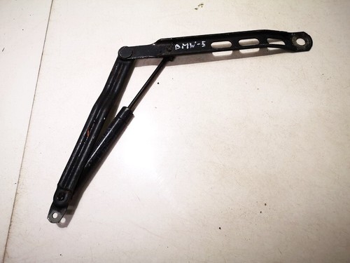 BMW 5-Series 1994 Hood bonnet Hinge left 51231944119, 5123-1944119 #1297297-53