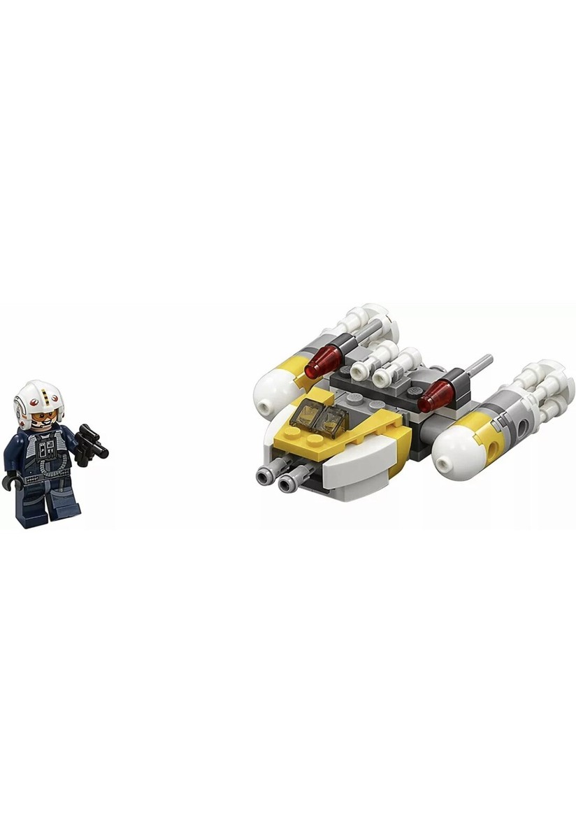 LEGO 75162 Star Y-Wing Microfighter 673419265218| eBay