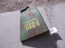 John Deere 3010 Diesel Jd Tractor Original L Rear Hood Side Panel Cover Ar26852