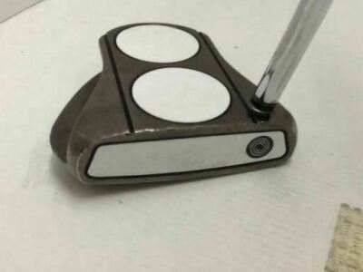 ODYSSEY WHITE ICE 2BALL V-LINE JP MODEL 34INCHES PUTTER 9197 | eBay