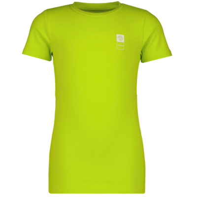 VINGINO Jungen T-Shirt B-BASIC-TEE-RNSS lizard green Gr.128-176