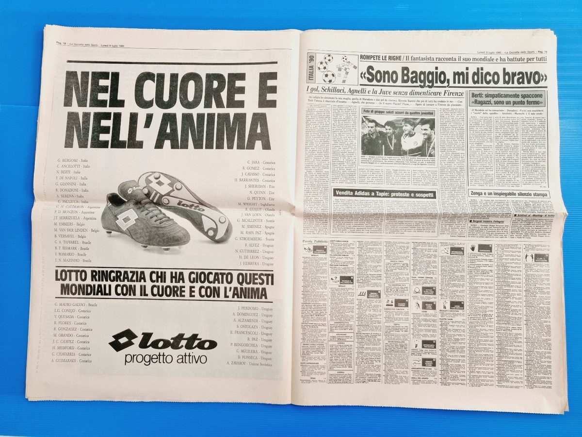 Castell'Umberto, grande giornata di sport con il campione di Italia '90
