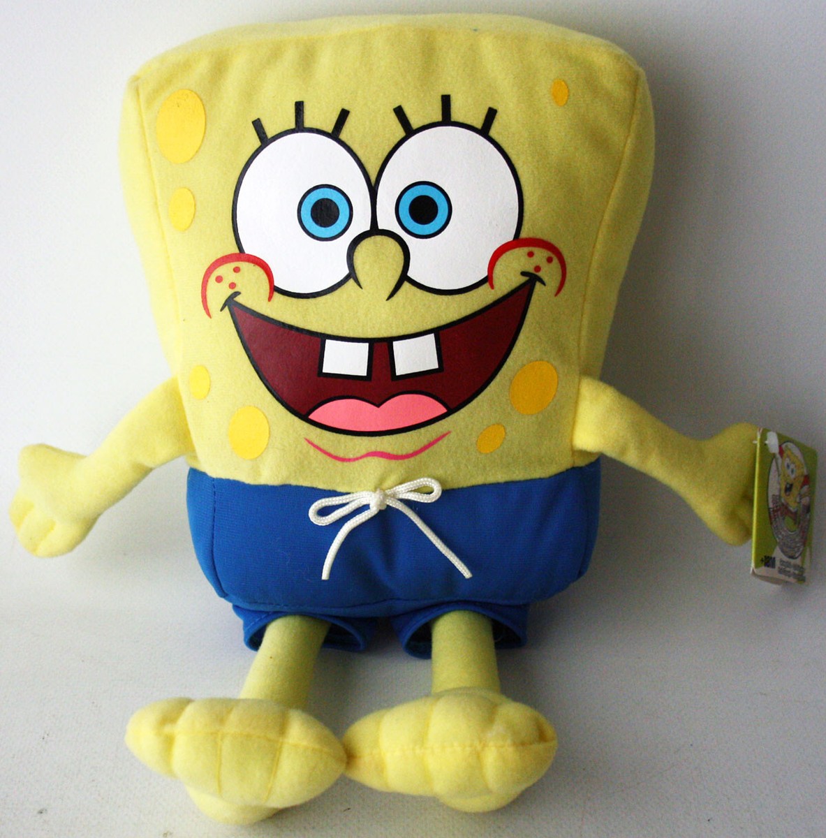 2004 SPONGEBOB SQUAREPANTS BEST BUDIES 13
