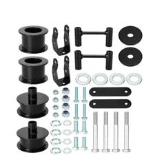 3" Front 3" Rear Full Lift Kit with Shock Extenders 07-18 Jeep Wrangler JK