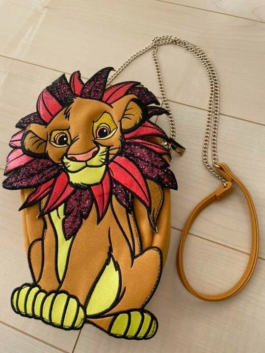 SAC Danielle Nicole Simba Disney s Le Roi Lion petit sac a main presque