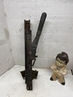 Amc Amx Javelin Seat Track Great Shape Slides Good Slider With Handle