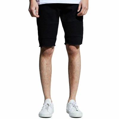 Embellish Spencer Shorts Schwarz