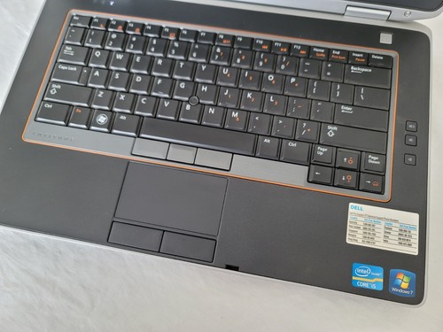 Dell Latitude E6420 14" HD Intel i5-2520M 2.5GHz 8GB 128GB SSD Laptop HDMI DVD - Picture 5 of 12