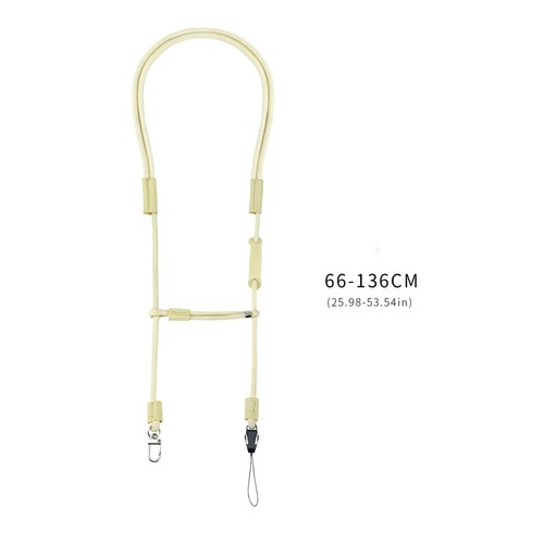 Adjustable and Detachable Neck Lanyard for DJI Pocket 3 Straps Lanyard - Picture 21 of 23