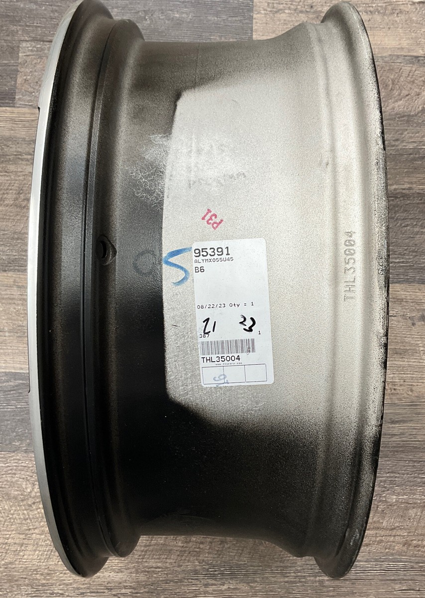 Mazda CX50 2023 65019 95391 aluminum OEM wheel rim 20 x 8 CNC