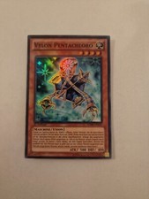 Yu-Gi-Oh 1x Vylon Pentachloro - - - HA06 - - - Super Rare
