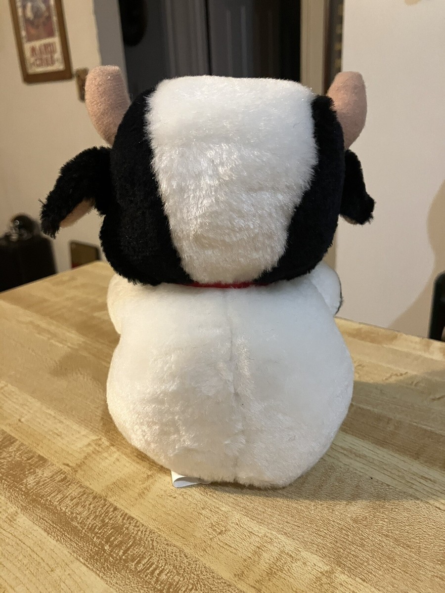 Kohls Cares For Kids Click Clack Moo Cow Plush Stuffed Animal