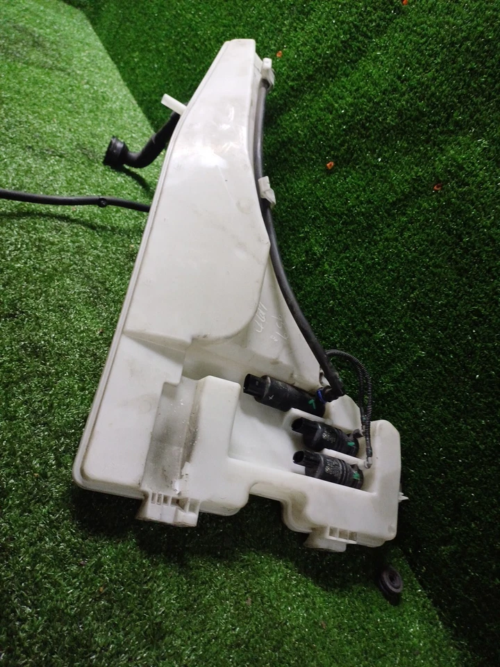 BMW X5 E70 3.0D 2007, tanque de fluido Easher genuino y bombas P/n: 108332-17 - Imagen 3 de 4