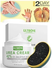 Crema Para Callos del Pie y Manos Elimina Callosidad Piel Agrietada Aspera Seca.