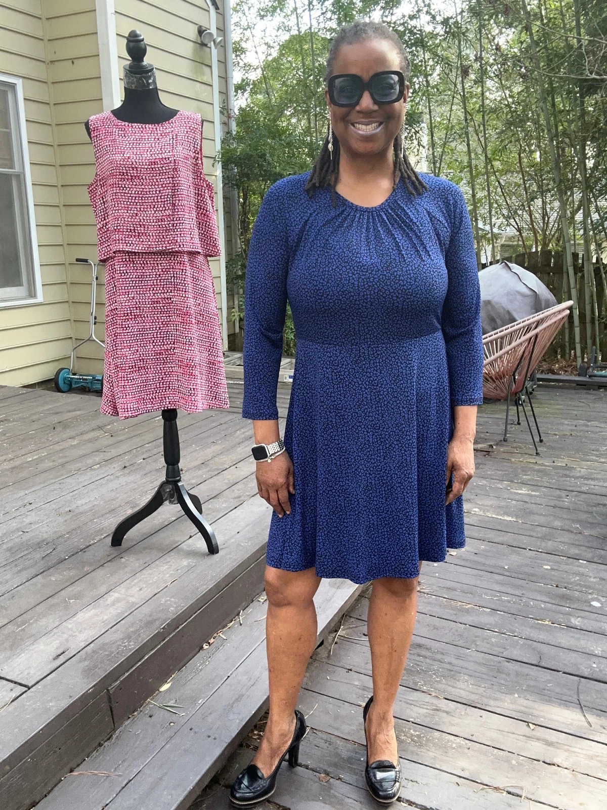 Maxi abito Michael Kors Taglia XL