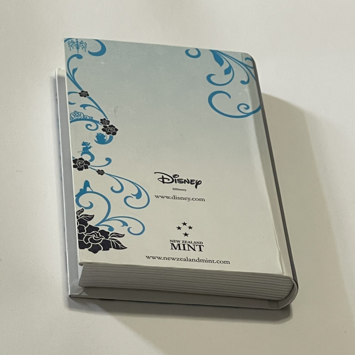 2015 Disney Cinderella Niue Proof Coin 1 Troy Oz .999 Fine