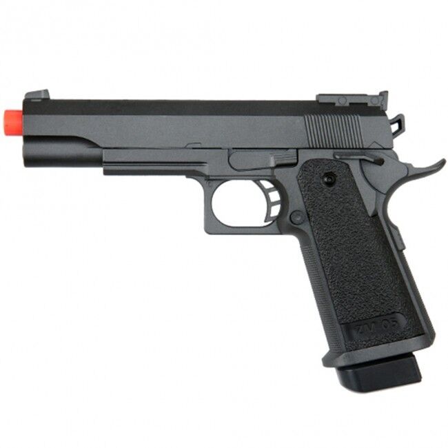 CYMA 150 FPS Spring Action Full Size M1911 Hi-Capa Replica CYMA 150 FPS Spring Action Full Size M1911 Hi-Capa Replica