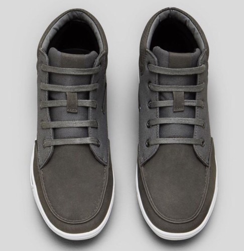 Kenneth Cole Unlisted Private Joke Men's High-Top Sneakers. - Picture 8 of 11