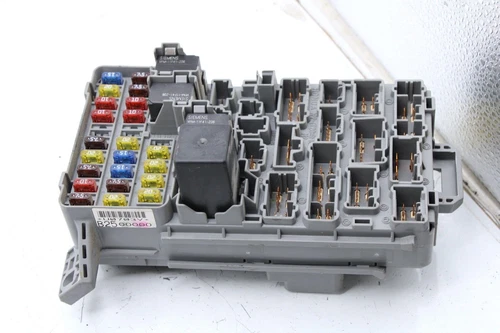 2001 - 2002 civic auto 4dr sedan ex gx lx fuse box interior  38200-S5A-A31 d20
