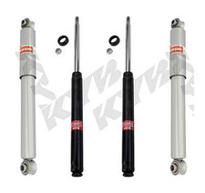 Kyb 4 Performance Upgrade Shocks For Porsche 944 Turbo 1986 86 87 1987 Kyb 4 Performance Upgrade Shocks For Porsche 944 Turbo 1986 86 87 1987