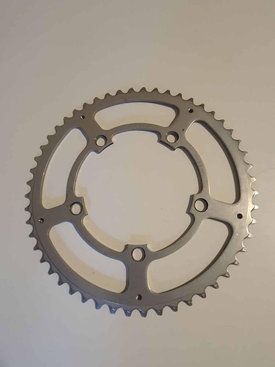 SR Apex 5 52t 118mm BCD Aluminum Vintage Bicycle Chainring