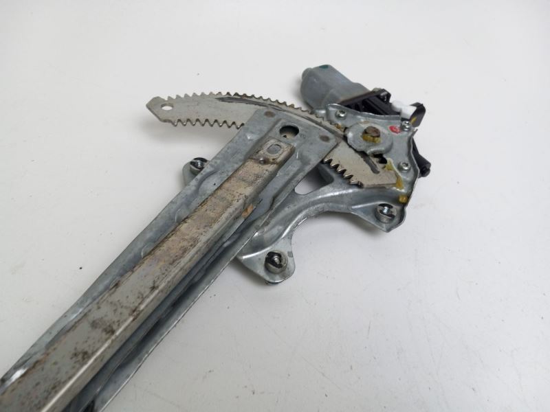 20132015 HONDA CIVIC FRONT PASSENGER DOOR WINDOW REGULATOR OEM eBay