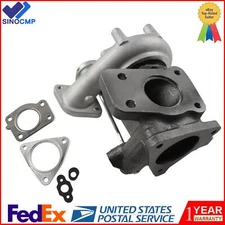 Turbo Turbocharger for Nissan Juke 2011-16 1.6L 49335-00850 MR16DDT 14411-1KC1B