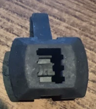 Siemon- Max Module Adaptor - Palm Guard - PG-MX6 - BLACK